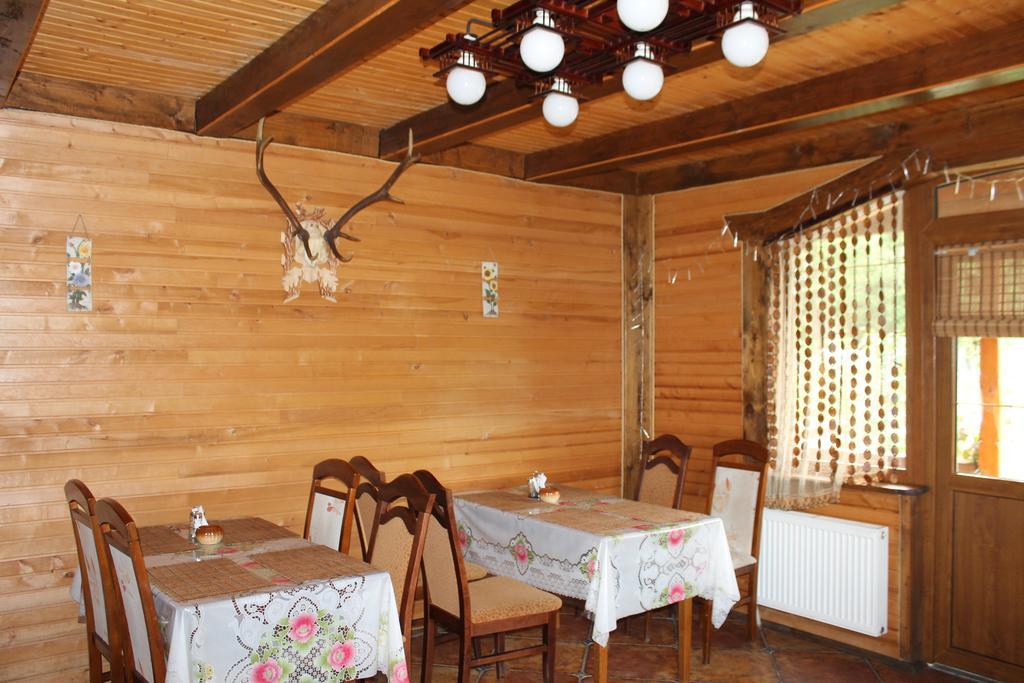 Cottage U Yaremy Микуличин Екстериор снимка