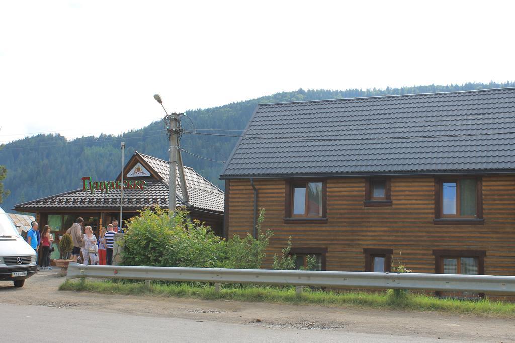 Cottage U Yaremy Микуличин Екстериор снимка