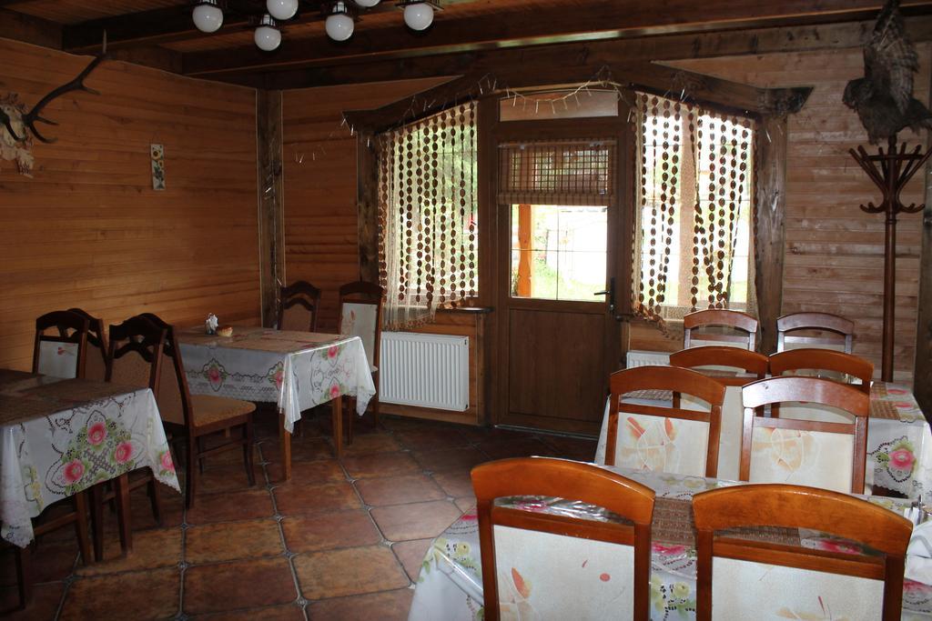 Cottage U Yaremy Микуличин Екстериор снимка