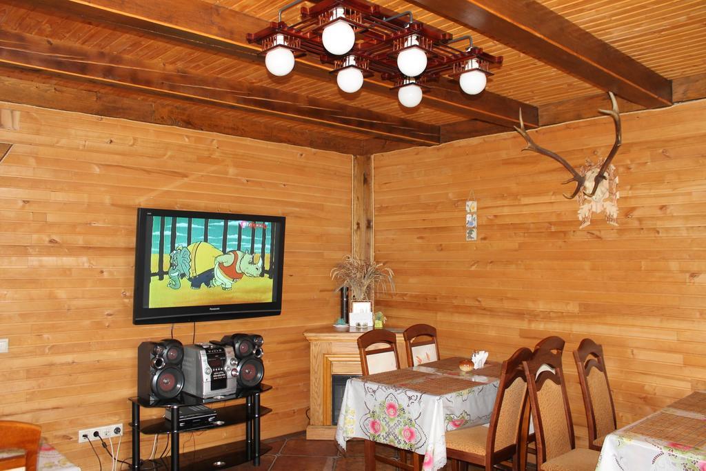 Cottage U Yaremy Микуличин Екстериор снимка