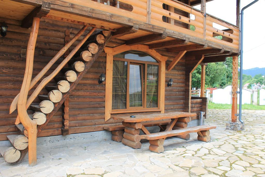 Cottage U Yaremy Микуличин Екстериор снимка