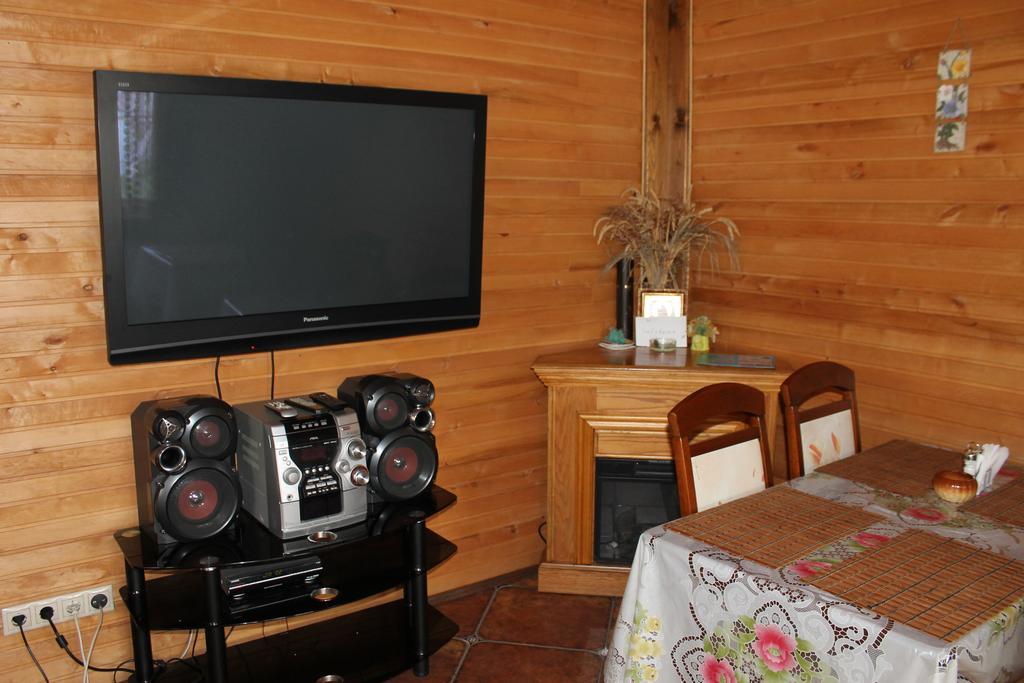 Cottage U Yaremy Микуличин Екстериор снимка