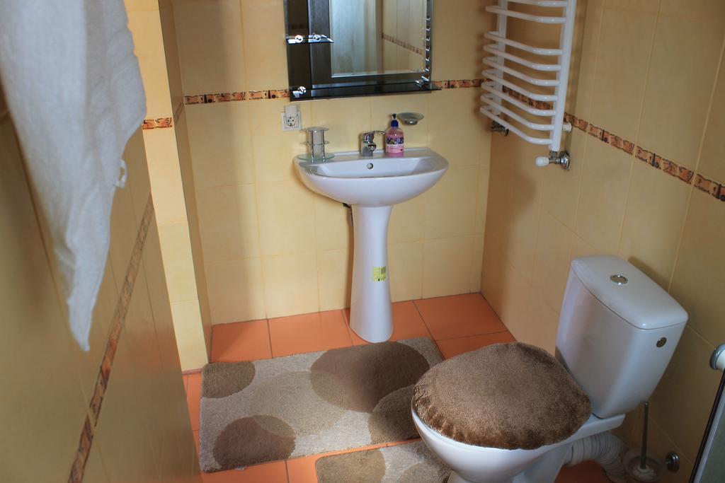 Cottage U Yaremy Микуличин Екстериор снимка