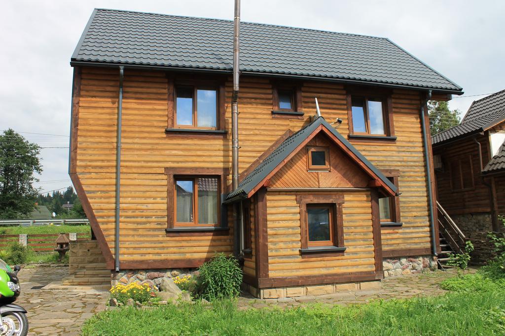 Cottage U Yaremy Микуличин Екстериор снимка