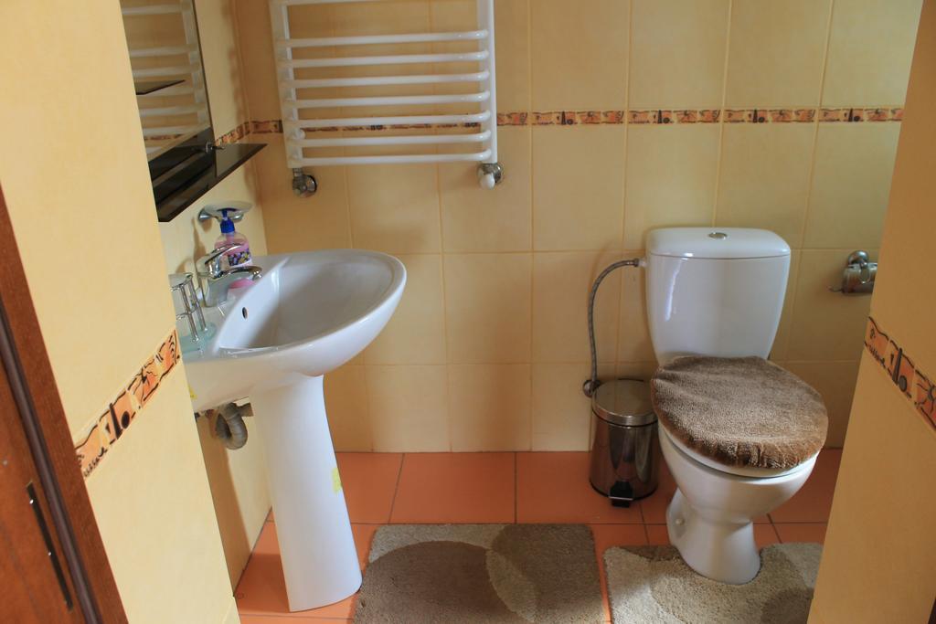 Cottage U Yaremy Микуличин Екстериор снимка