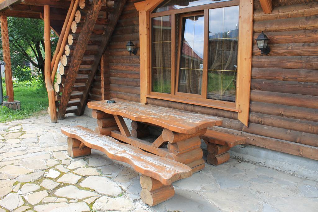 Cottage U Yaremy Микуличин Екстериор снимка